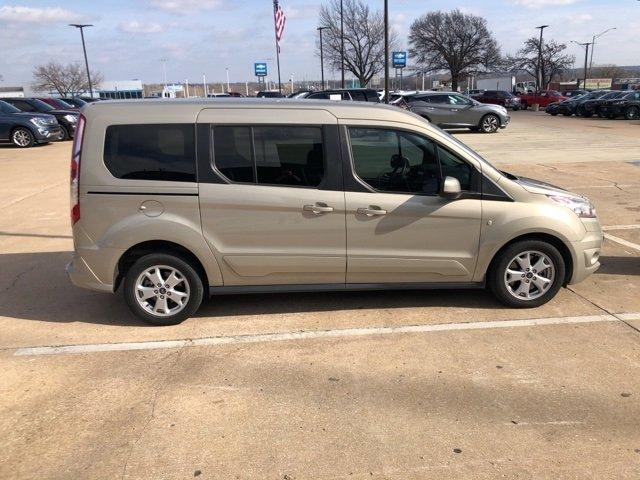 used 2014 ford transit connect titanium long wheel base wagon tulsa, ok 74107 for sale in tulsa, oklahoma