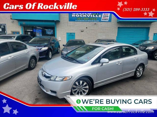 2009 honda civic ex-l