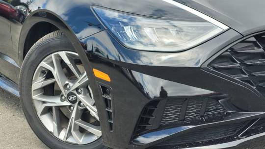 2021 Hyundai Sonata