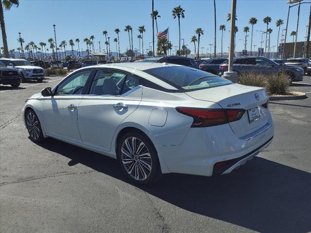2023 nissan altima 2.5 sl