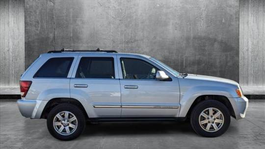 2009 Jeep Grand Cherokee