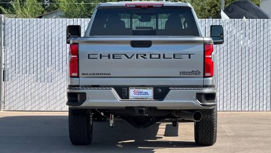 2024 Chevrolet Silverado 2500hd