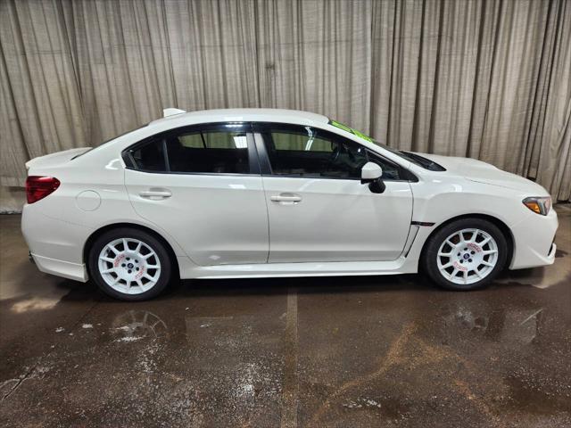 2017 subaru wrx base