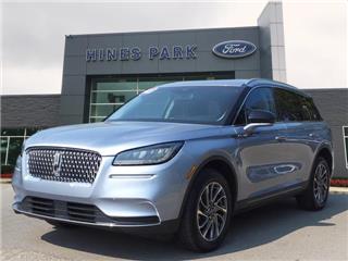 2022 Lincoln Corsair standard