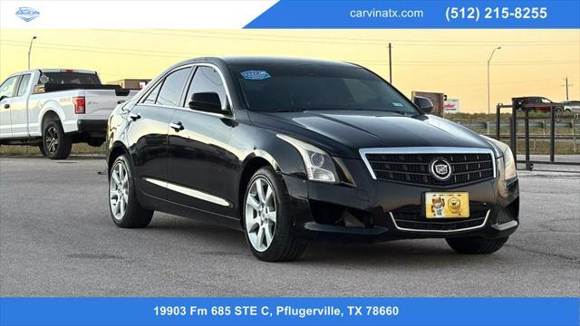2013 cadillac ats 2.0l turbo