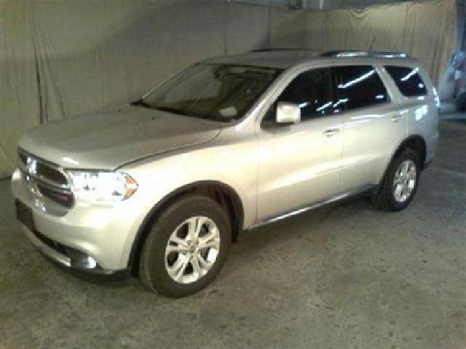 2012 dodge durango crew sport utility 4d in bedford, oh