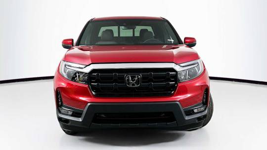 2025 Honda Ridgeline