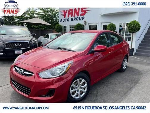 2014 hyundai accent