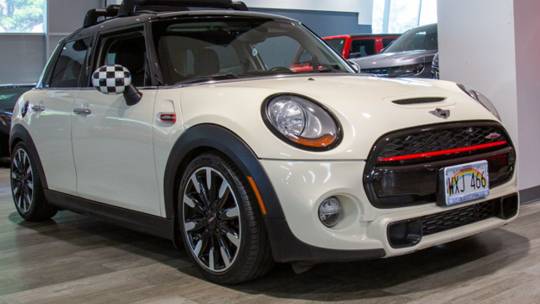 2018 Mini Hardtop