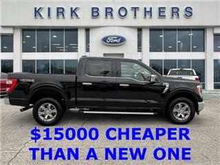 2023 Ford F-150 lariat
