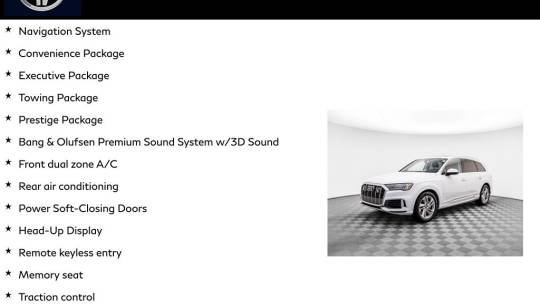 2023 Audi Q7