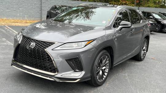 2022 Lexus RX