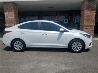 2021 Hyundai Accent se