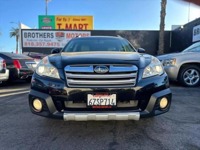 2013 subaru outback 2.5i limited
