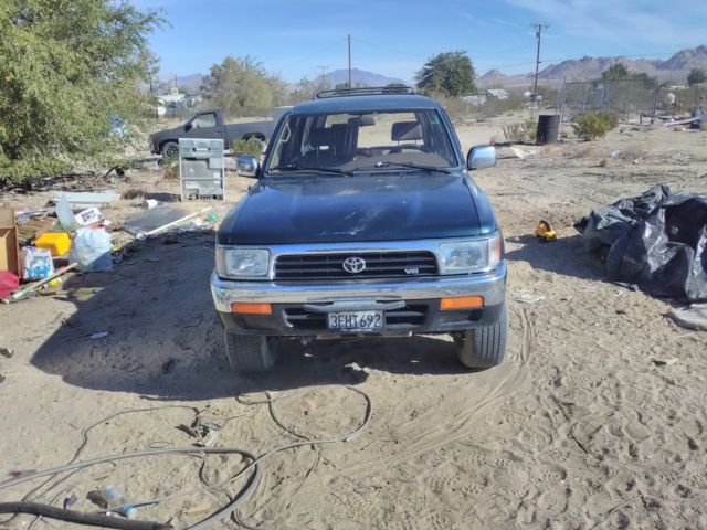 1994 toyota 4 runner, 2d auto trans