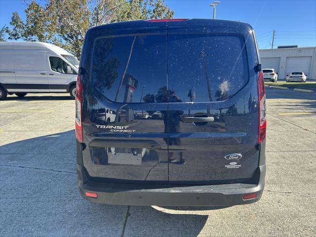 2022 ford transit connect base