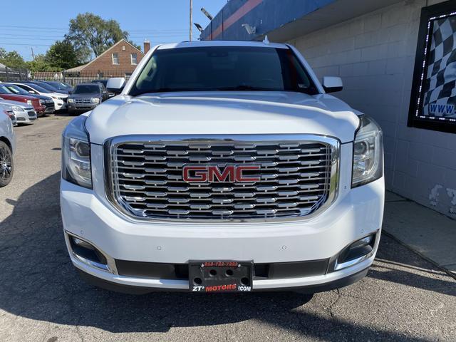 2018 gmc yukon xl denali