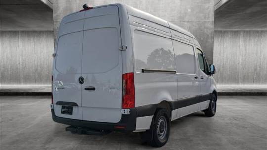 2025 Mercedes-Benz Sprinter