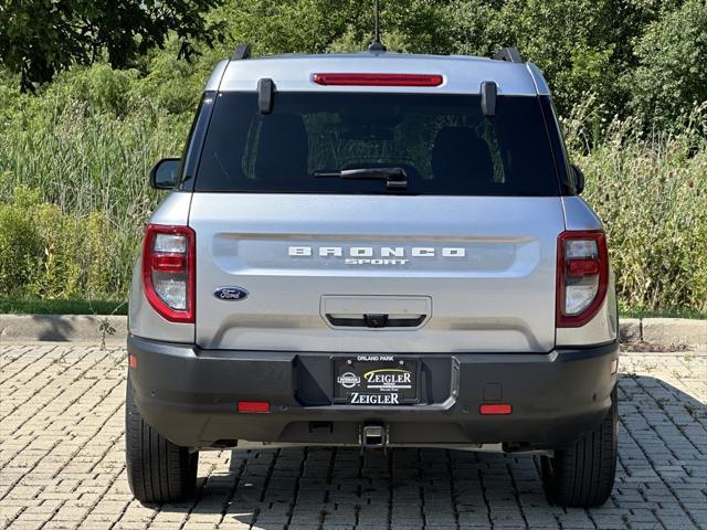 2022 ford bronco sport big bend