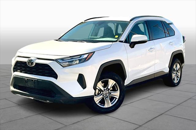 2023 toyota rav4 xle