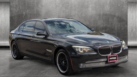 2009 bmw 7 series 750li
