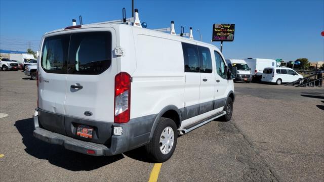 2015 ford transit-250 base