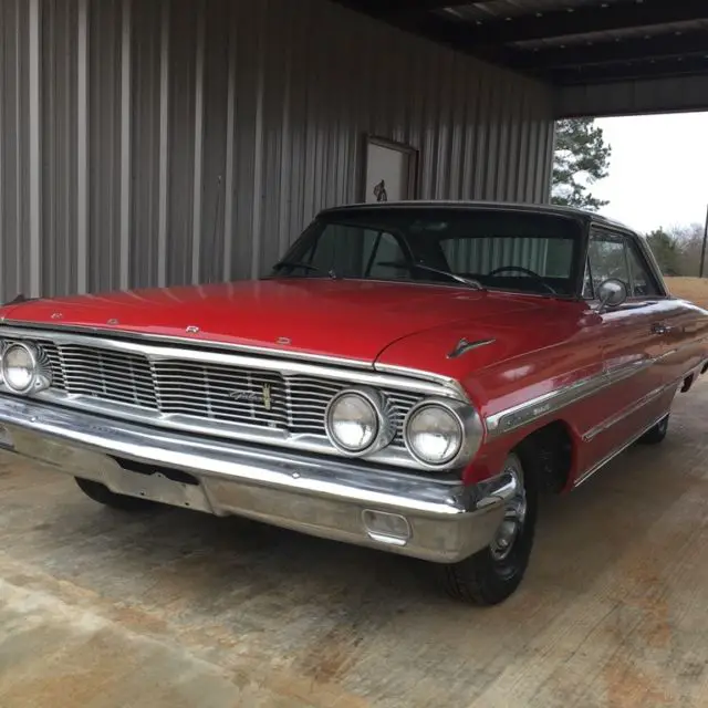 1964 ford galixie 500xl