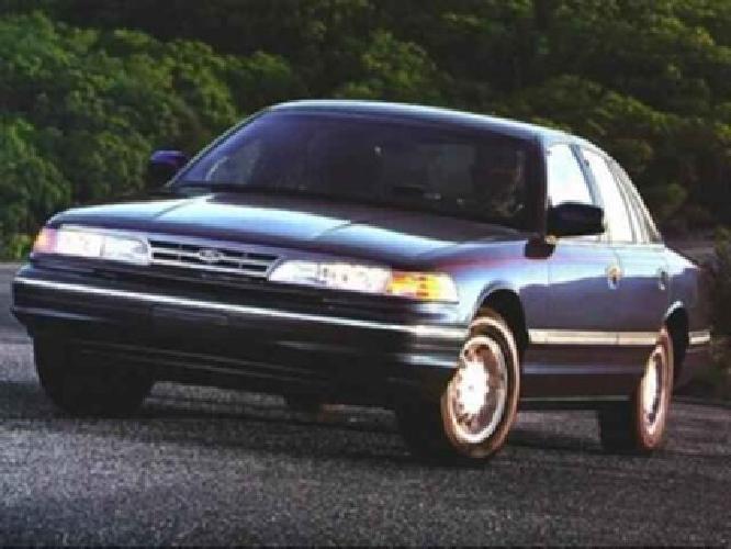 1996 ford crown victoria in tampa, fl