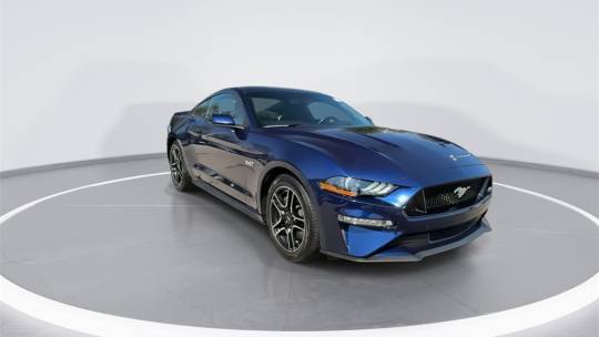 2020 Ford Mustang