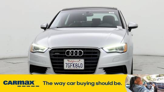 2015 Audi M11 (A3)