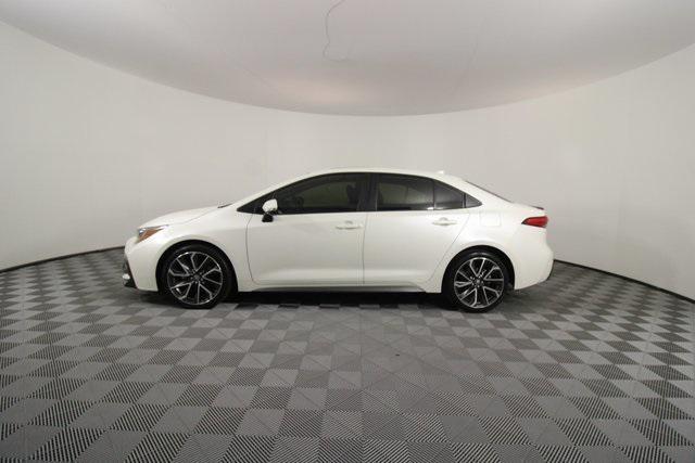 2020 toyota corolla xse