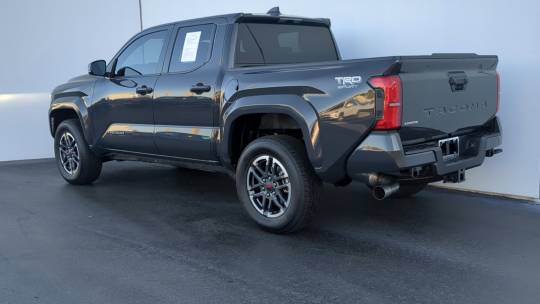 2024 Toyota Tacoma