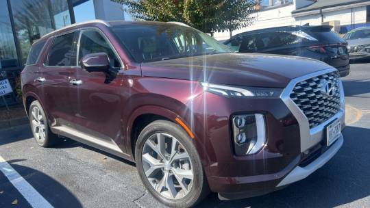 2021 Hyundai Palisade