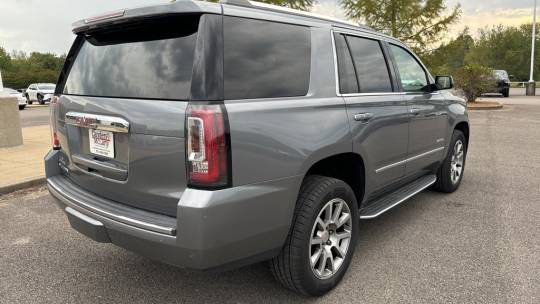 2019 GMC Yukon yukon