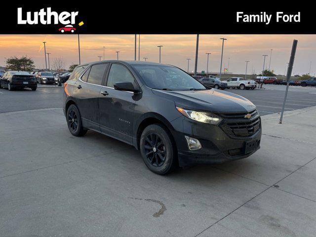 2021 chevrolet equinox 1lt