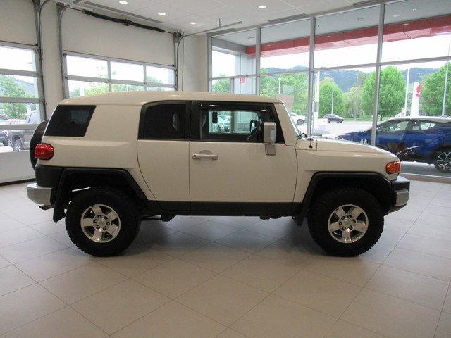 used 2010 toyota fj cruiser 4wd missoula, mt 59804 for sale in missoula, montana