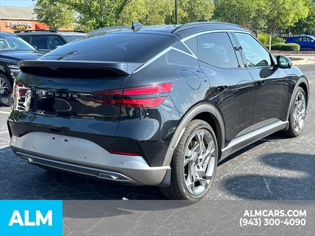 2023 genesis gv60 performance awd