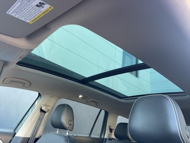 2022 volkswagen atlas 2.0t se w/technology 4motion