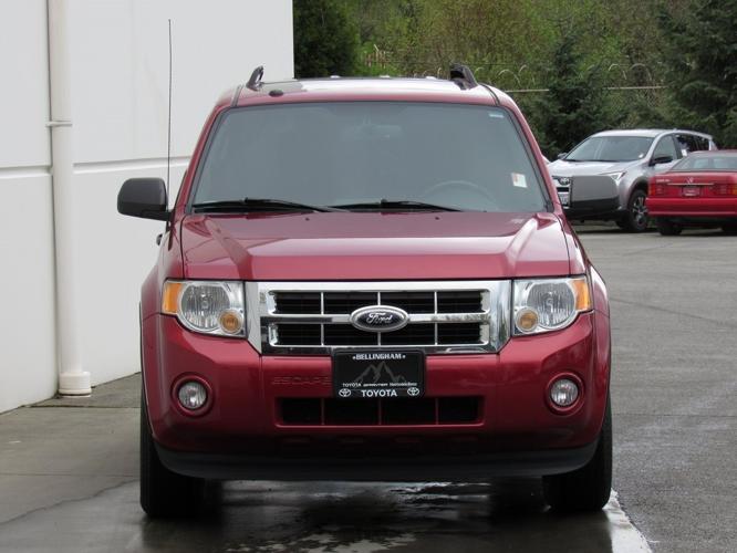 used 2012 ford escape 4wd xlt bellingham, wa 98229 for sale in bellingham, washington