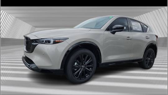 2025 Mazda CX-5 turbo premium