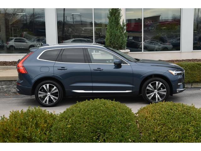 2023 volvo xc60 b5 awd ultimate bright