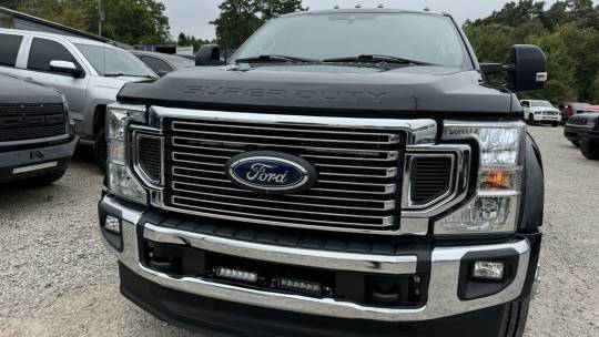 2021 Ford F-450