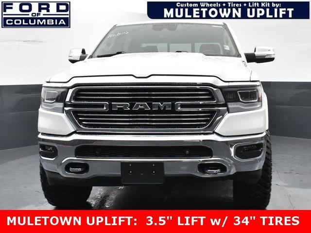 2021 ram 1500 laramie