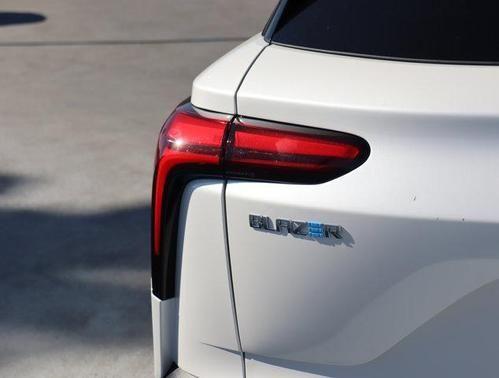 2024 chevrolet blazer ev