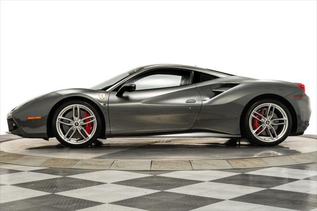2017 ferrari 488 gtb coupe