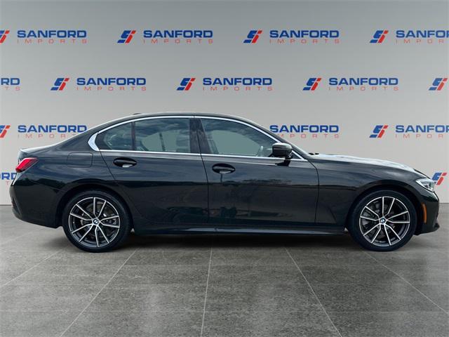 2022 bmw 330 330i