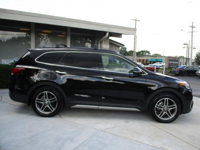 used 2018 hyundai santa fe awd limited w/ ultimate pkg franklin, tn 37064 for sale in franklin, tennessee
