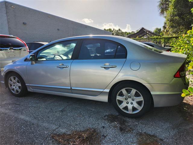 2011 honda civic lx