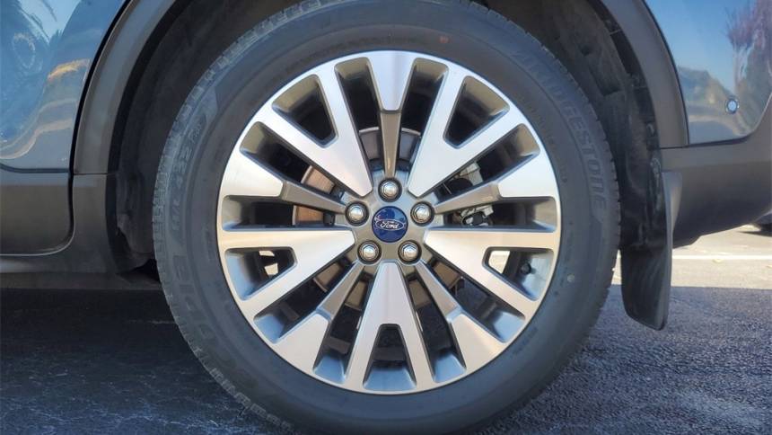 2020 ford escape hybrid titanium