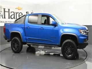 2022 Chevrolet zr2
